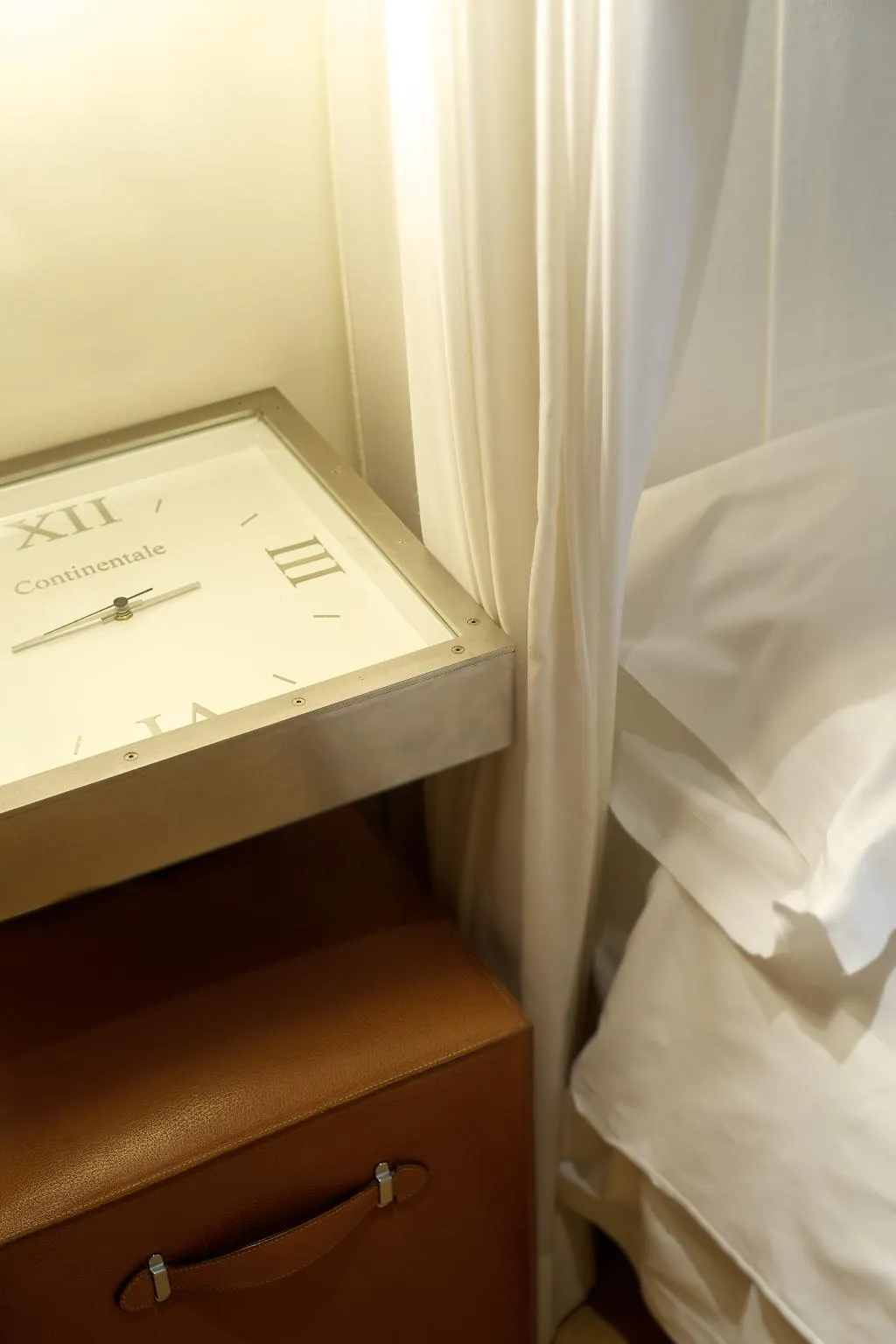 DOUBLE SINGLE USE SUPERIOR Room, Continentale, Florence