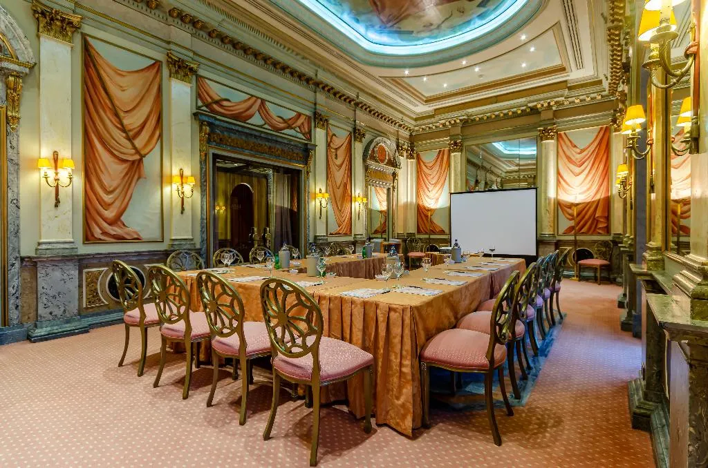 Conferences, Olissippo Lapa Palace, Lisbon