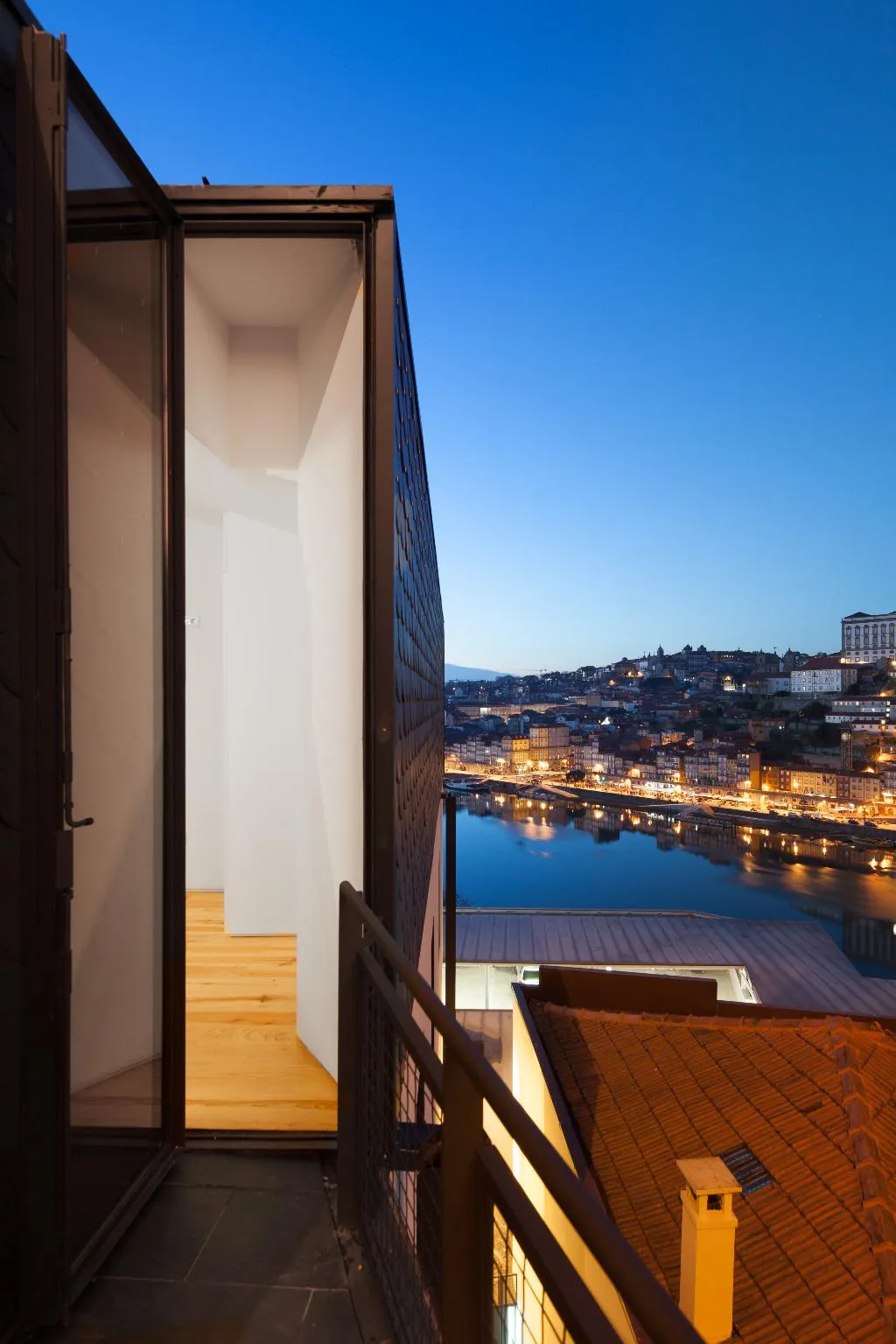 General view, Oh! Porto Apartments, Porto