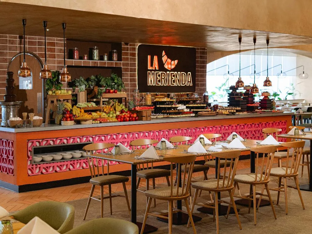 Restaurant, Grand Sirenis Riviera Maya Resort & Spa, Cancun Area