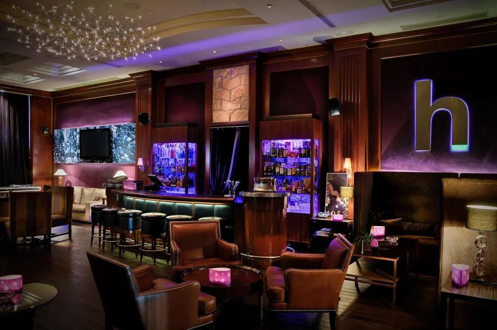 Bar, The Westin Valencia, Valencia