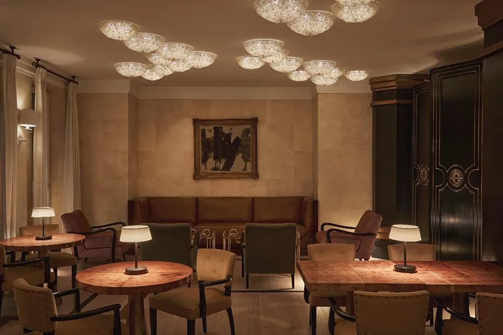 Bar, The Carlton, Milan, Milan