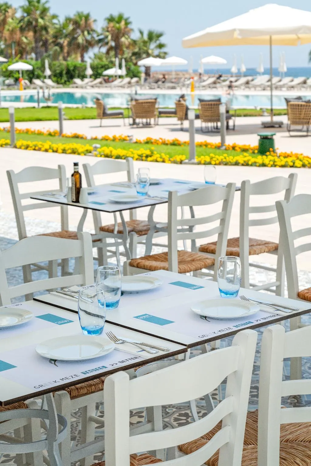 Restaurant, Ivi Mare - Designed for adults, Cyprus