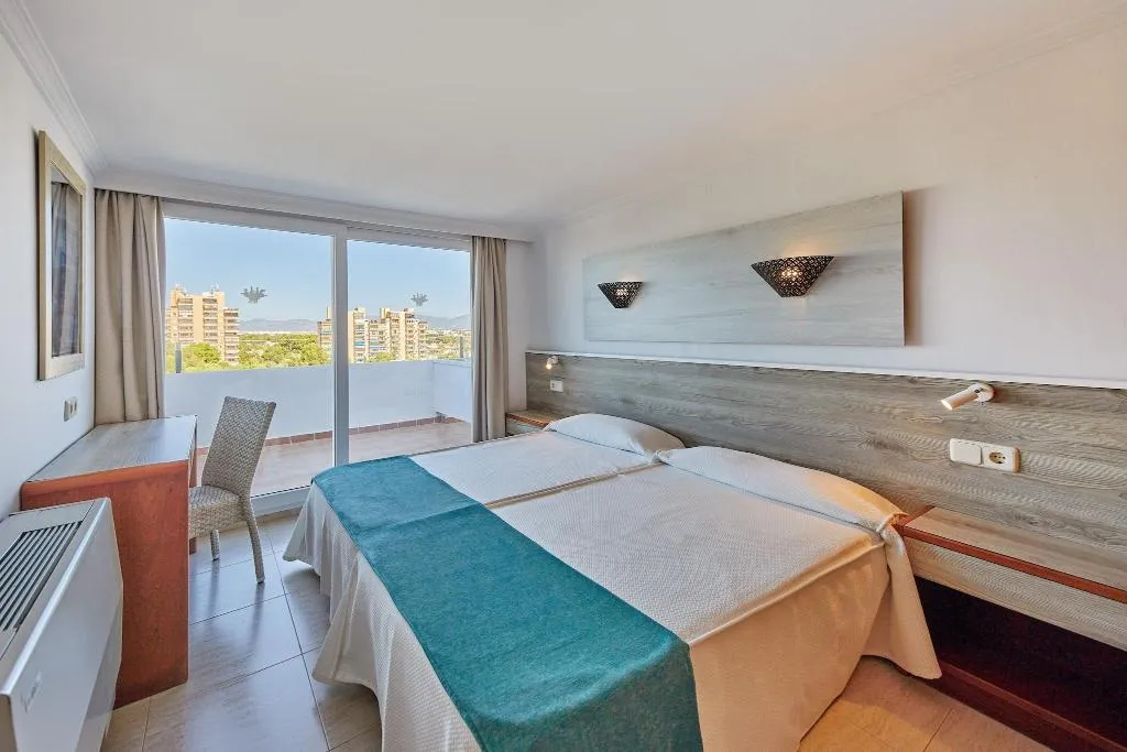 Room, Apartamentos Ben Hur, Majorca