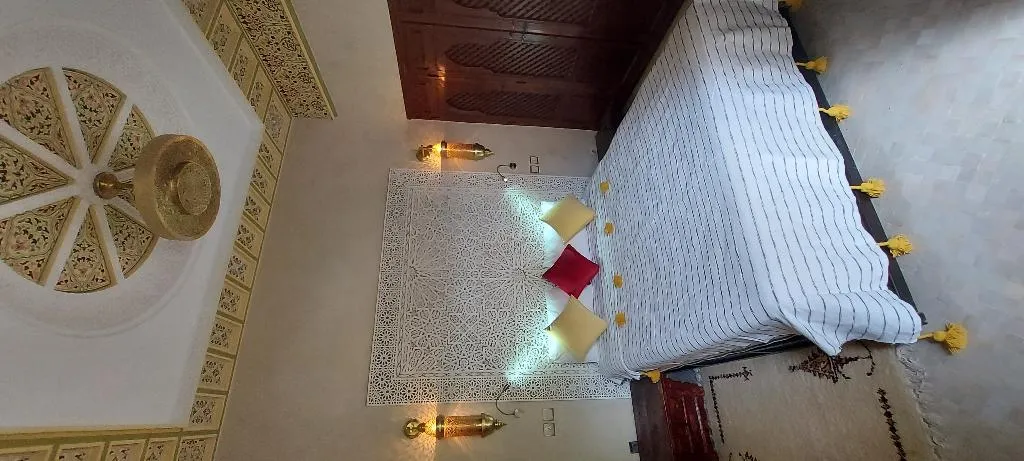 SUITE DELUXE Room, Riad Barroko, Marrakech
