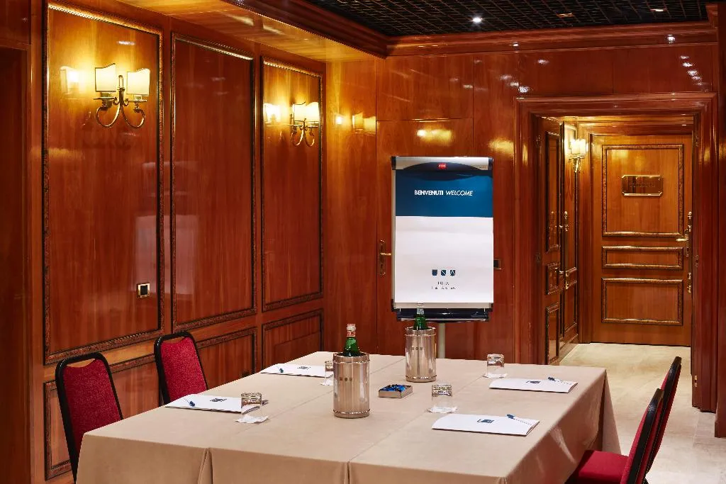 Conferences, UNA HOTELS Scandinavia Milano, Milan