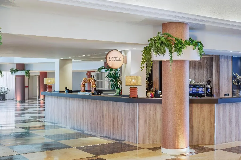 Restaurant, Melia La Palma, La Palma