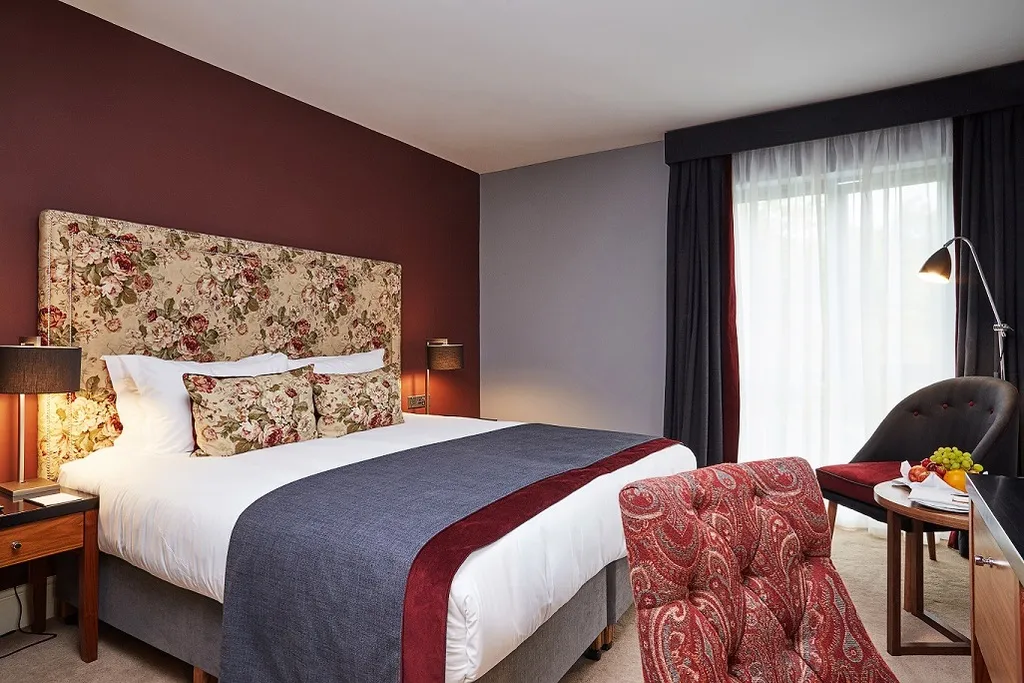Room, The Montenotte Hotel, Cork