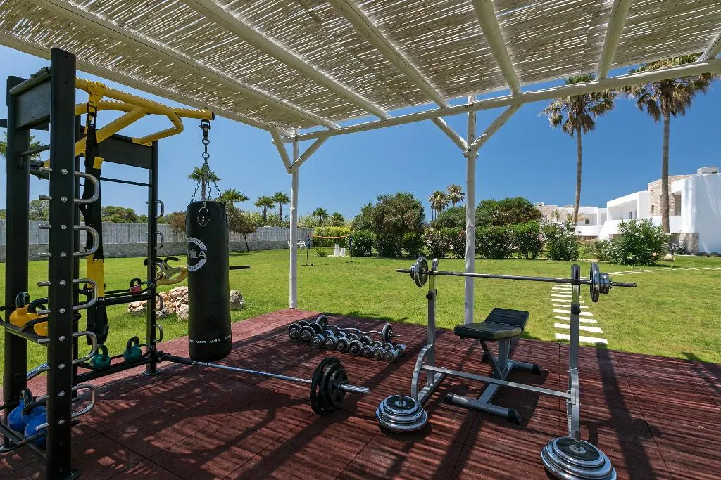 Sports and Entertainment, White Pearls Luxury Suites Adults Only, Kos
