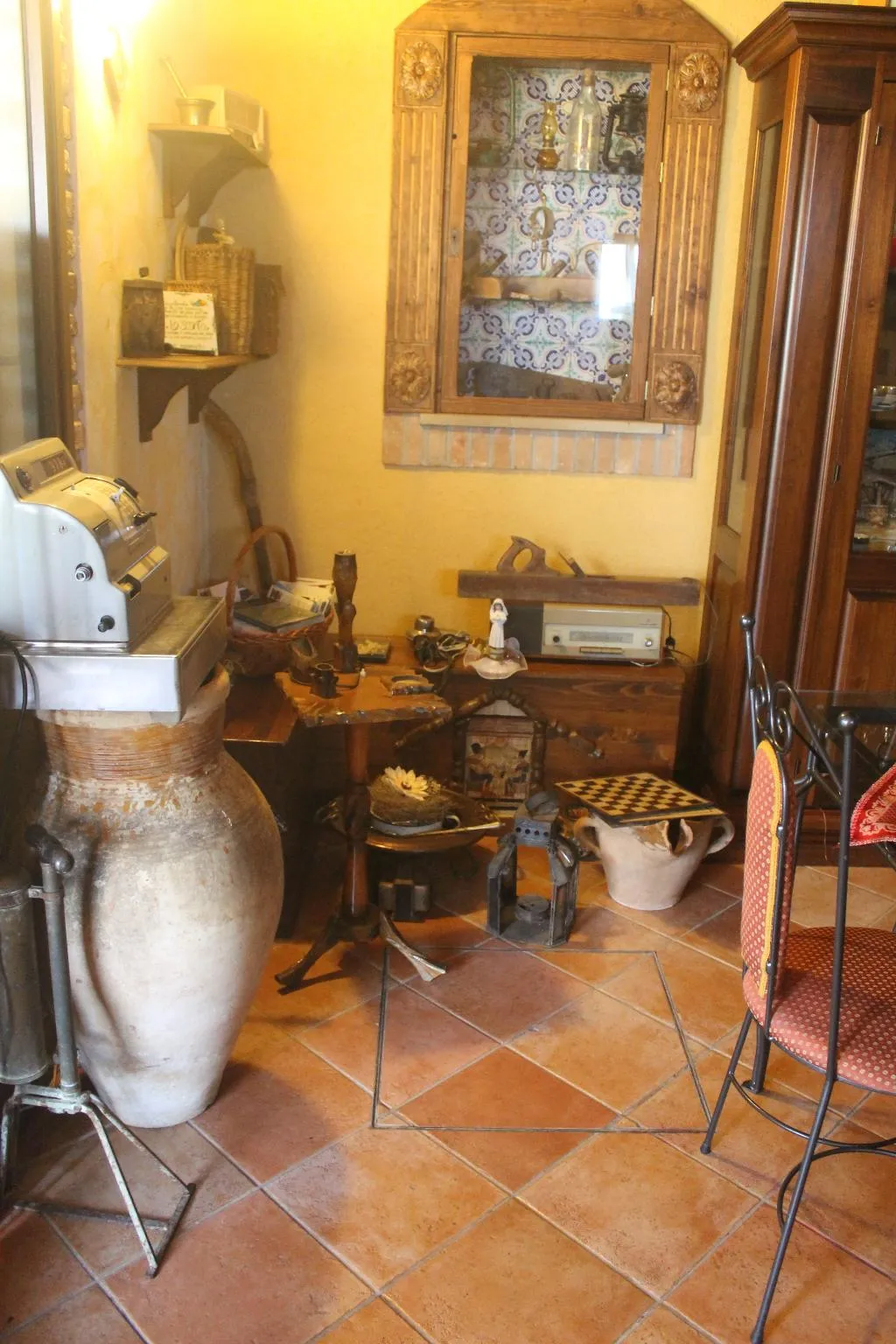 General view, Agriturismo L'Uliveto, Palermo