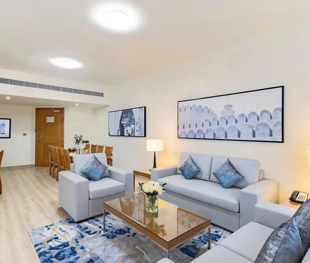APARTMENT PREMIUM Room, Golden Sands Hotel Apartments, Dubai