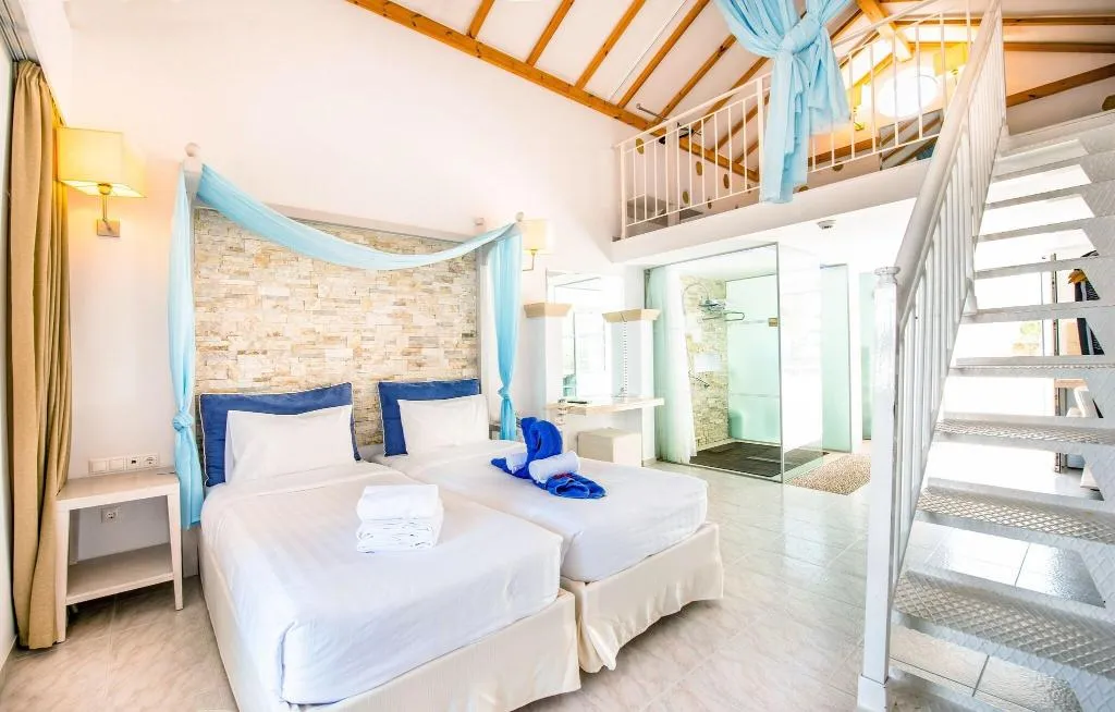 Room, Lindos View Hotel, Rhodes