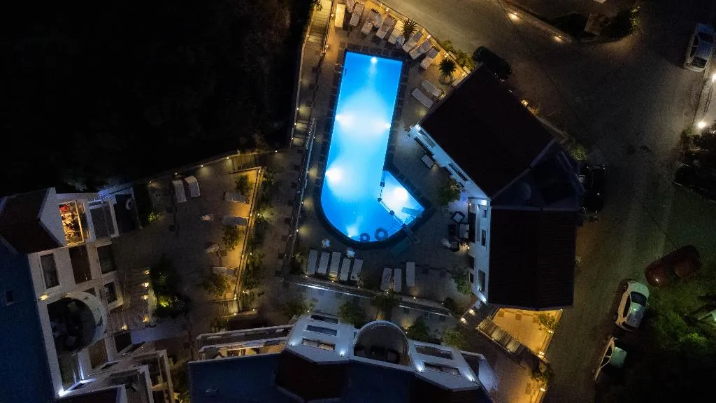 General view, Esthisis suites & maisonettes, Crete