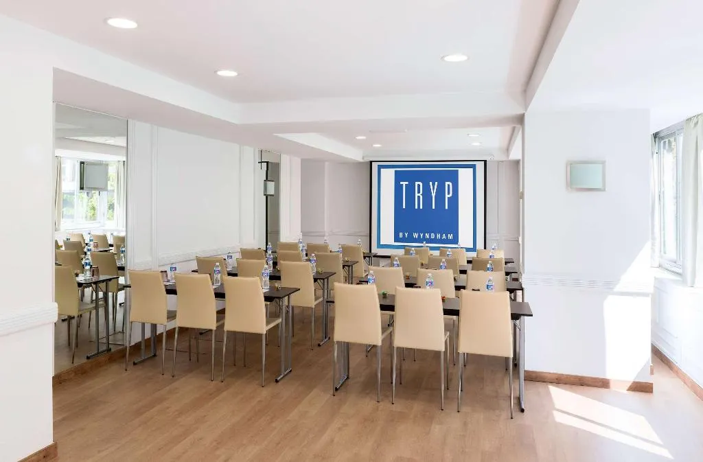 Conferences, Hotel Alicante Gran Sol Affiliated by Melia, Costa Blanca