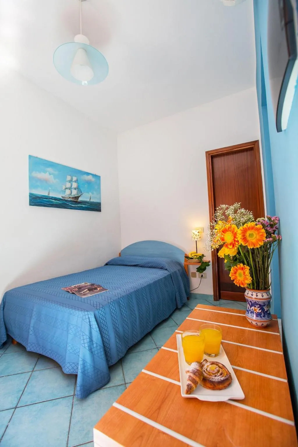 Room, Villaggio Residence Testa di Monaco, Catania