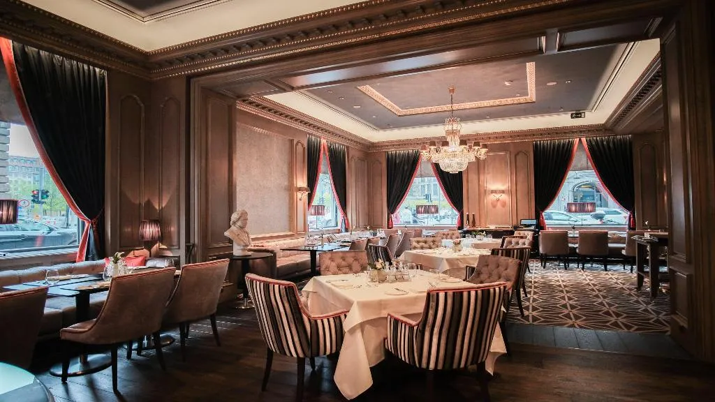 Restaurant, Regent Berlin, Berlin