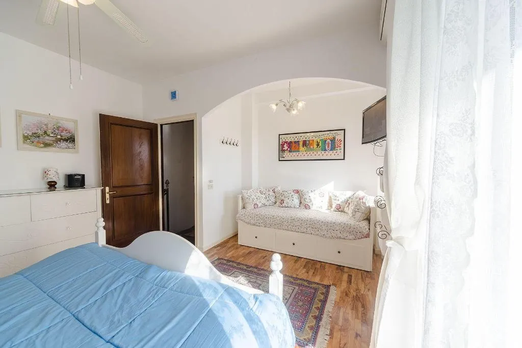 Room, Casale dell'Insugherata B&B Roma, Rome