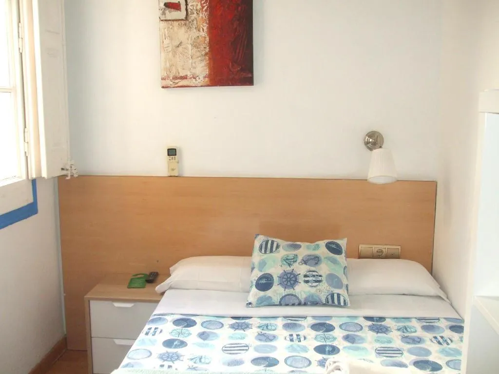 Room, Hostal Felipe II, Barcelona