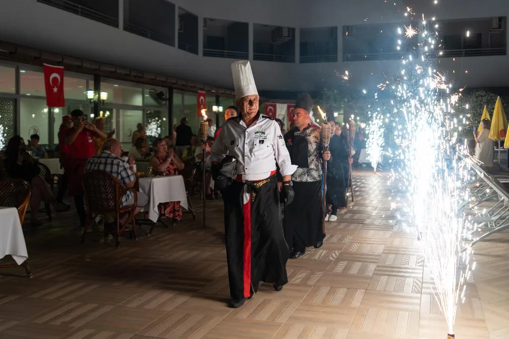 Sports and Entertainment, Grand Viking, Antalya