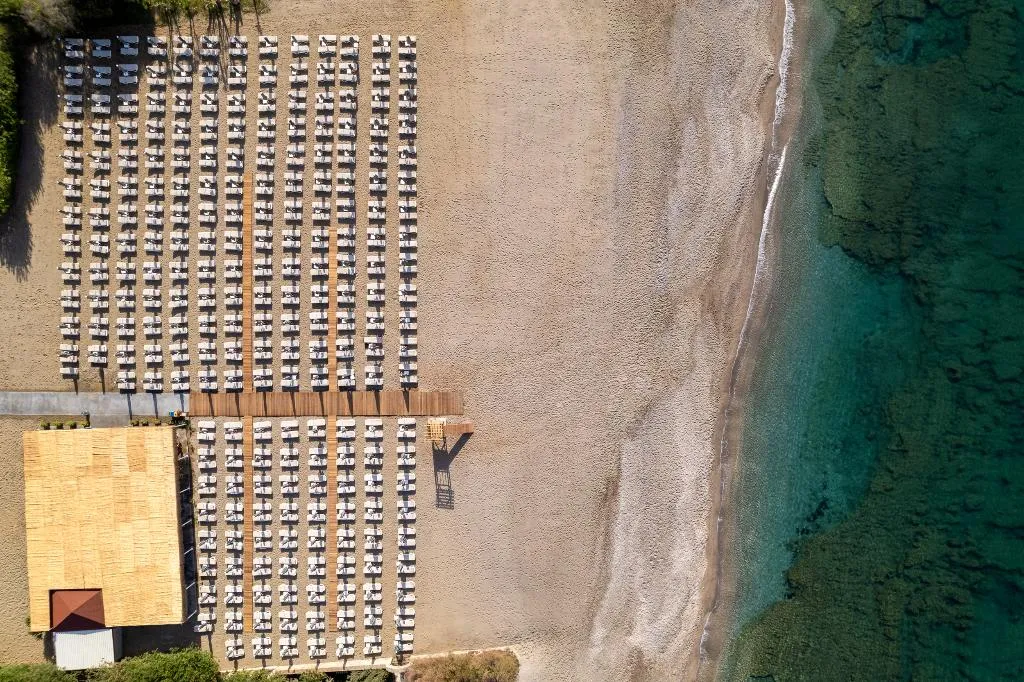 Beach, Royal Garden Beach Hotel, Antalya
