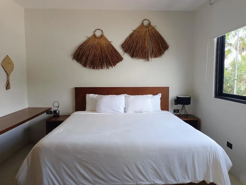 TRIPLE ONE BEDROOM Room, BT Rooms Tulum, Cancun Area