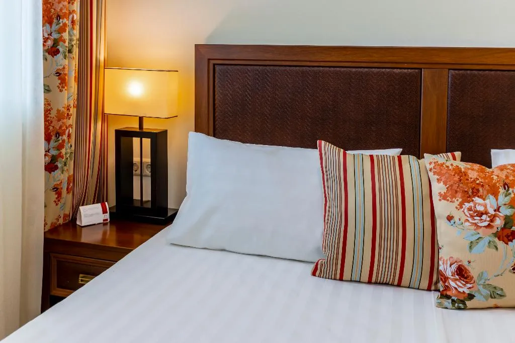APARTMENT SEA VIEW TWO BEDROOMS Room, Sunset Resort, Bourgas