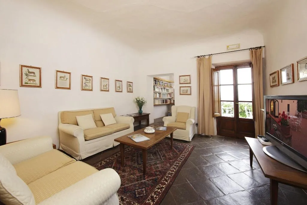 Bar, Relais Vignale & Spa, Florence