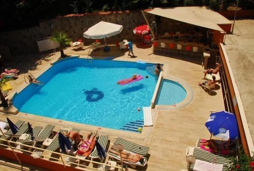 Pool, Park, Antalya