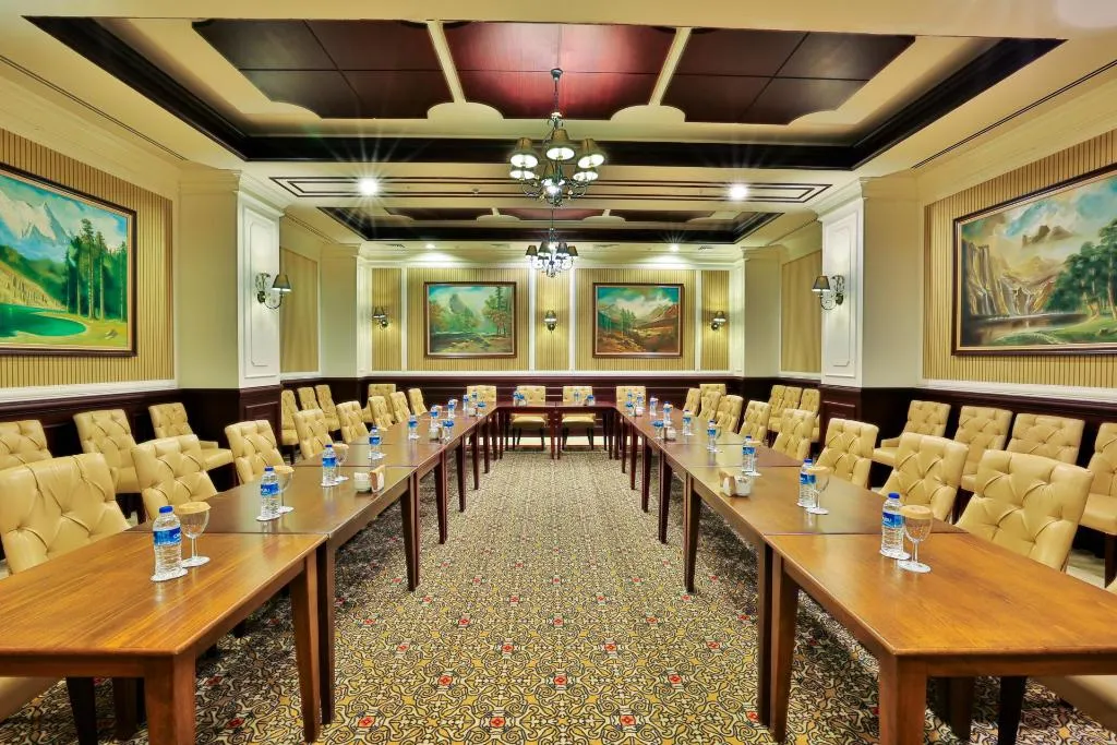 Conferences, Crystal De Luxe Comfort Collection, Antalya
