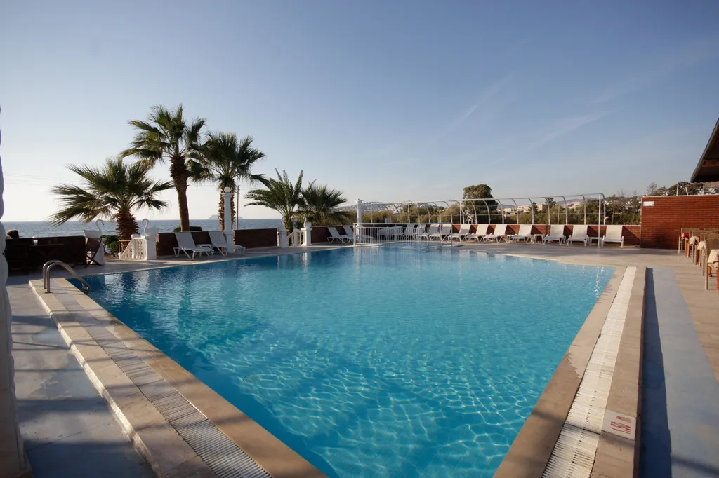 Pool, Sun & Sea Beach, Bodrum