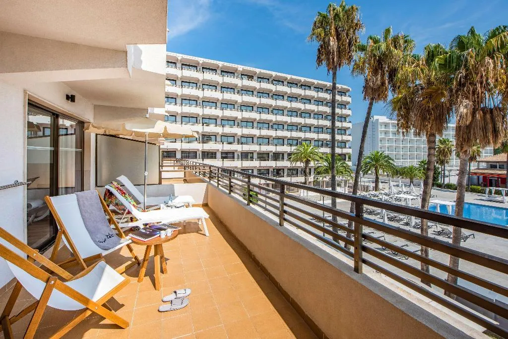 Room, Innside by Melia Alcudia, Majorca