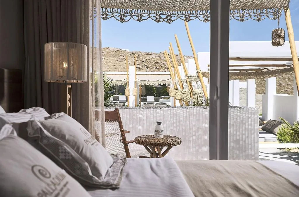 SUITE EXECUTIVE TWO BEDROOMS Room, Palladium, Mykonos