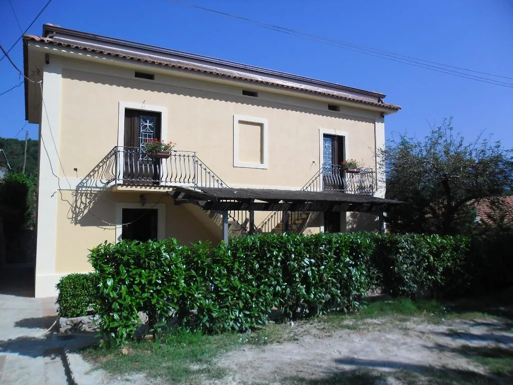 Lobby, B&B Casale del Borgo, Naples