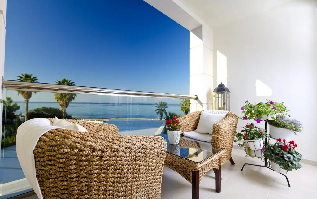 SUITE DELUXE SEA VIEW Room, Elinotel Apolamare, Halkidiki