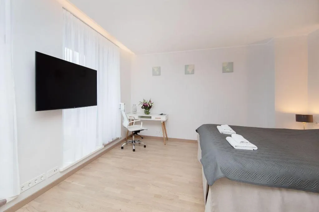 Room, Rotermanni Apartments, Tallinn