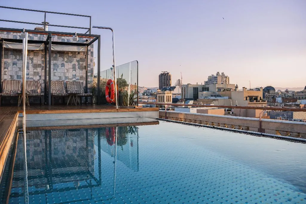 General view, Kimpton Vividora Hotel, Barcelona