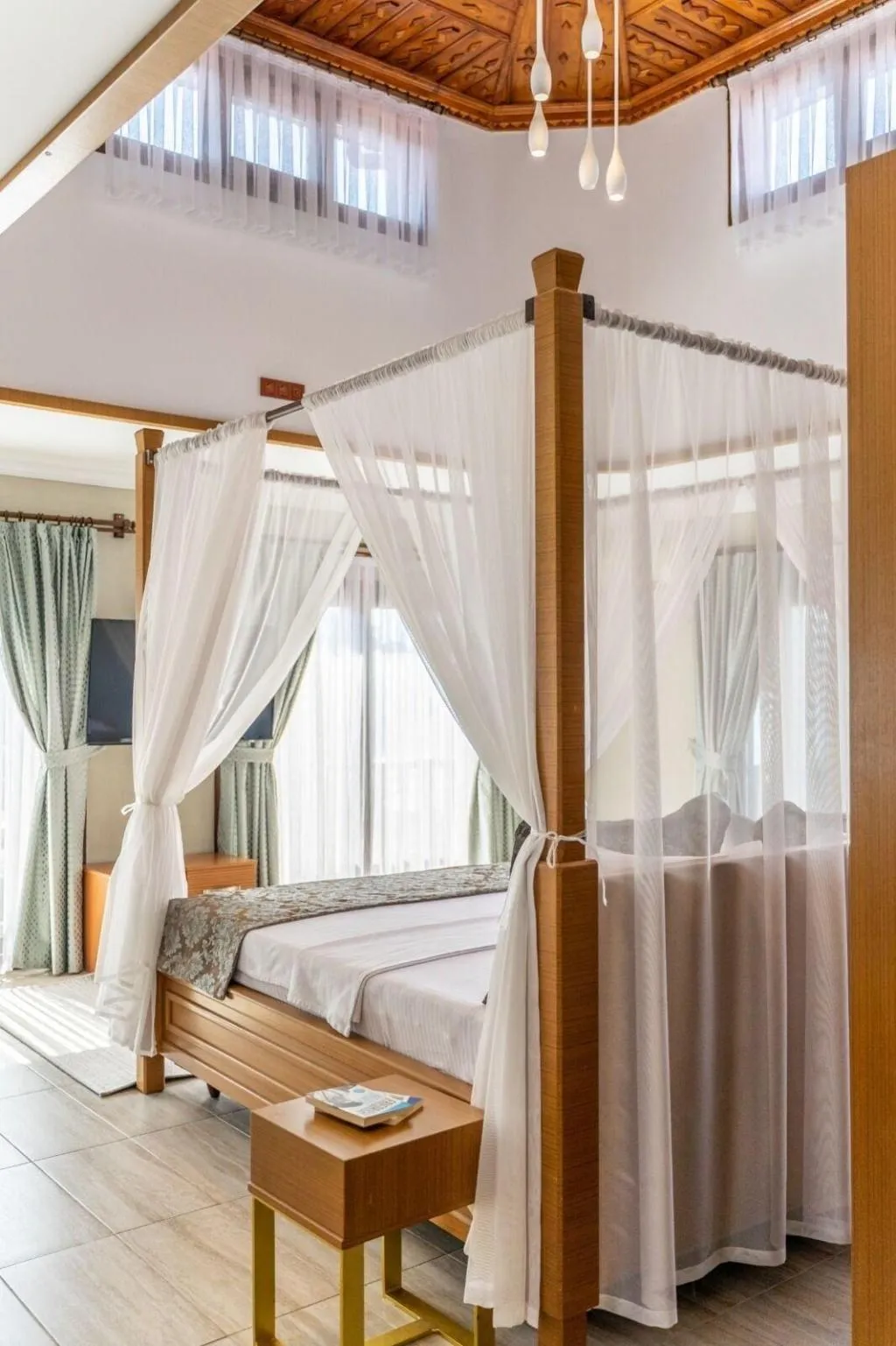 Room, Iskelem Otel, Dalaman