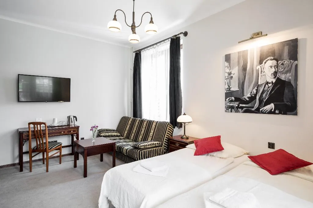 TRIPLE STANDARD Room, Szarotka, Krakow