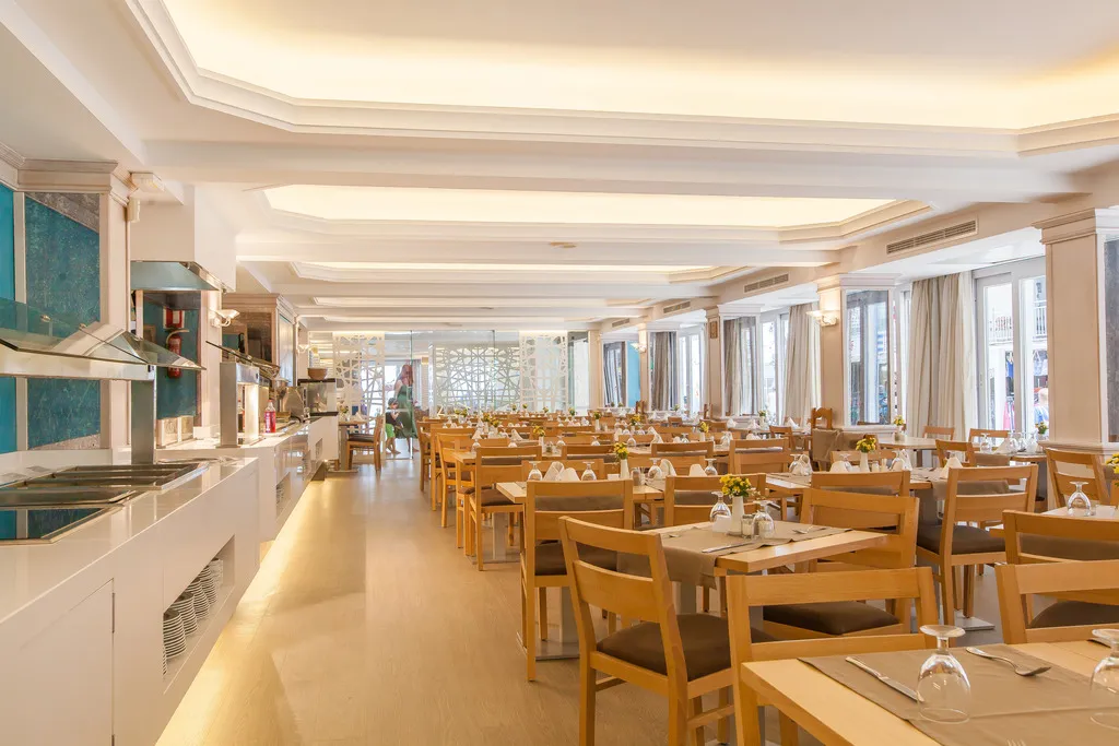 Restaurant, Voramar, Majorca