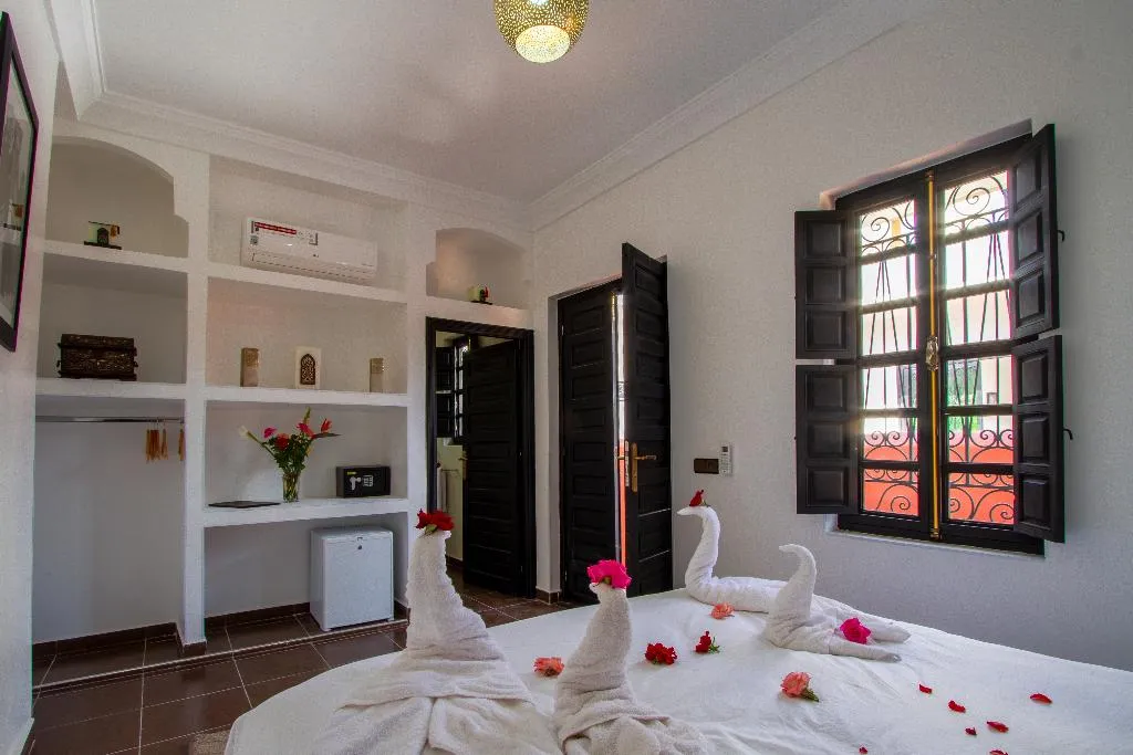 DOUBLE STANDARD Room, Ryad Amiran and Spa, Marrakech