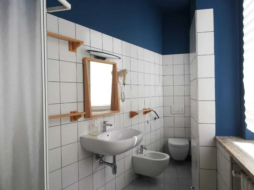 Room, Woodhouse Hotel, Milan