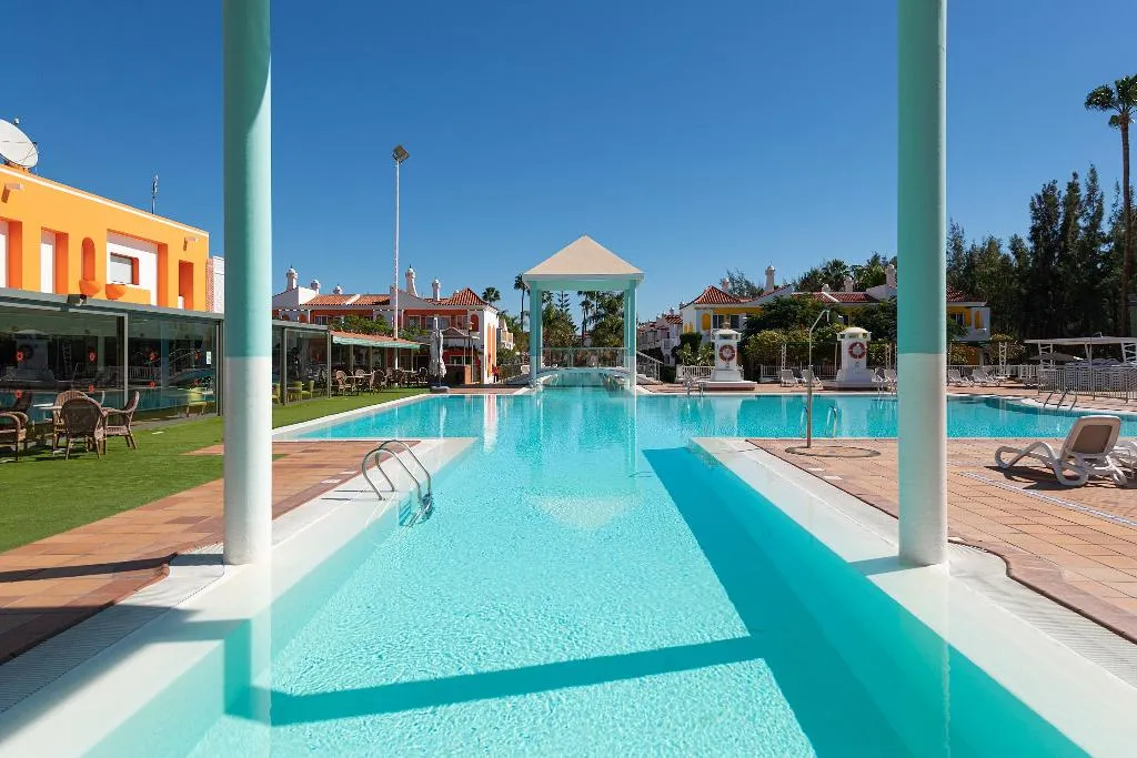 Pool, Bungalows Cordial Green Golf, Gran Canaria