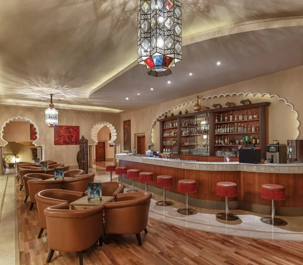 Bar, Spice Hotel Spa, Antalya