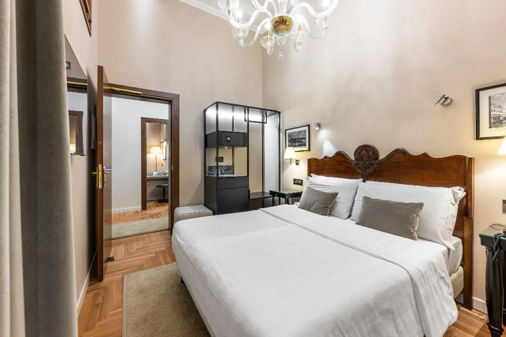 SUITE ANNEX Room, Casa Verardo - Residenza D'Epoca, Venice