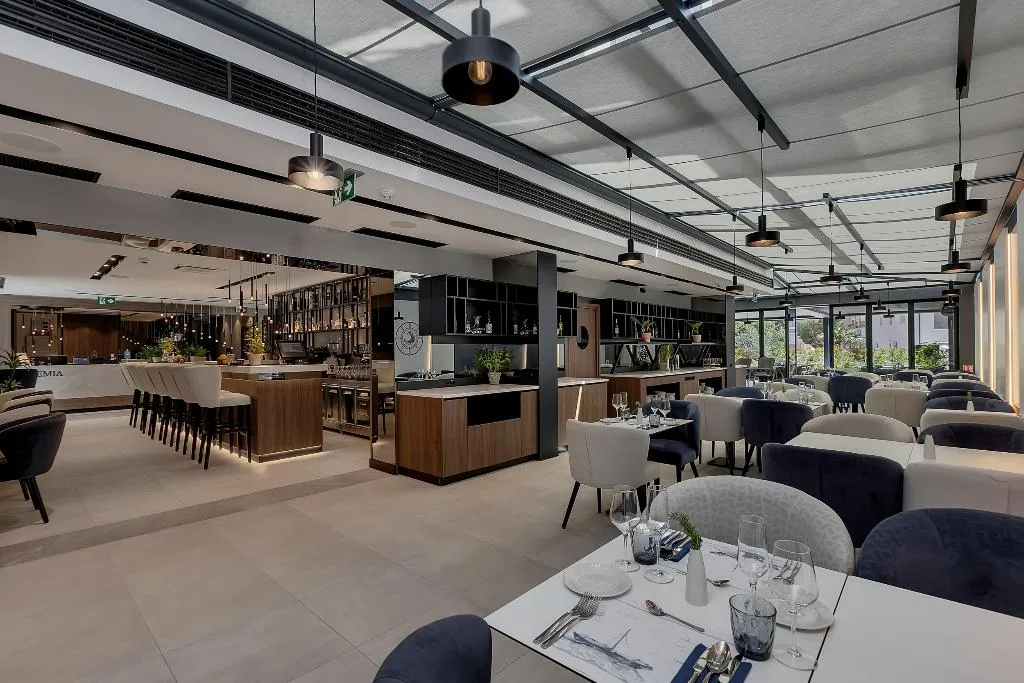 Restaurant, Boutique hotel NOEMIA, Split