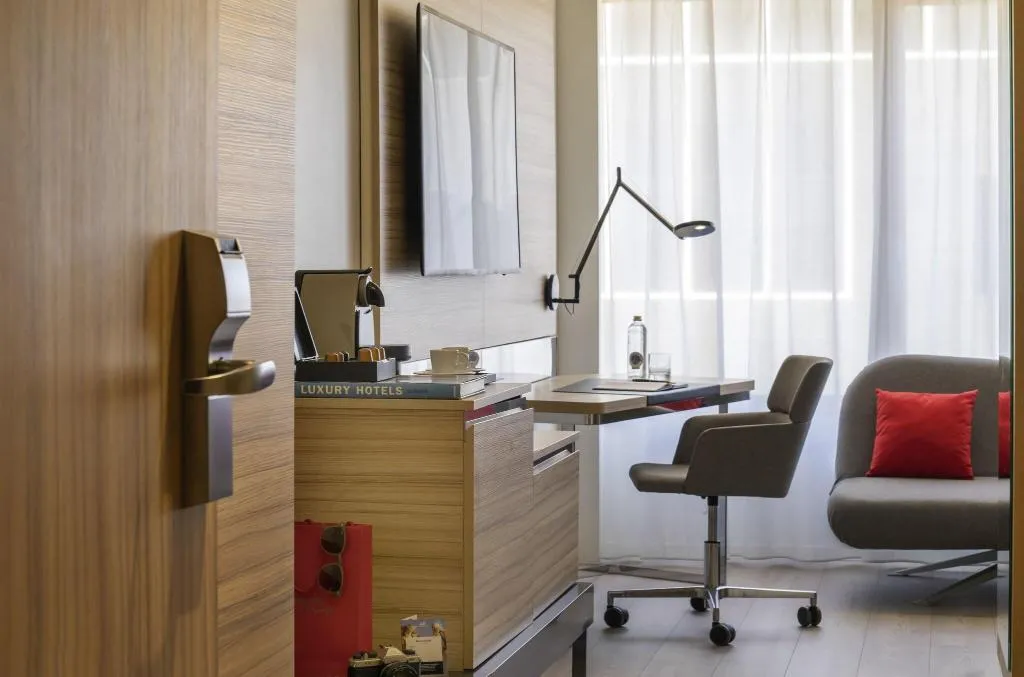 Room, Novotel Madrid Feria and Airport, Madrid