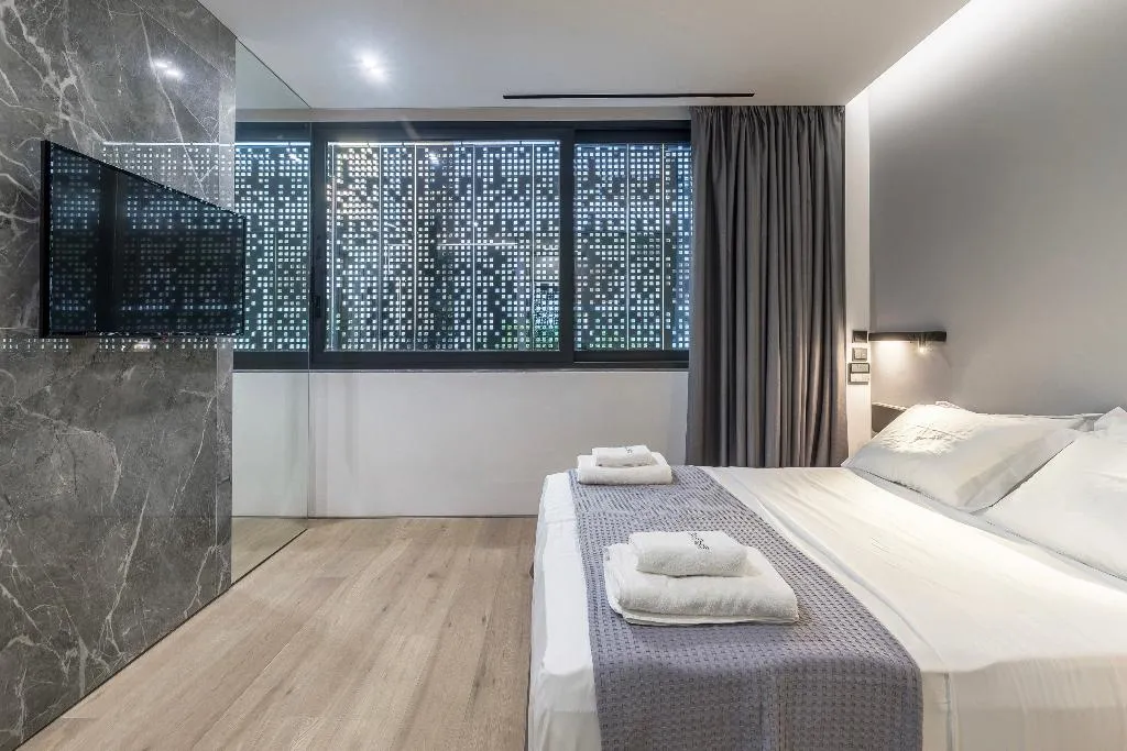 JUNIOR SUITE STANDARD Room, The Duke Boutique Suites, Athens
