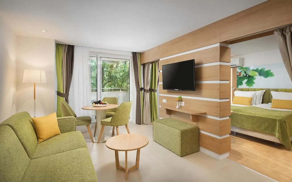 Room, Forest Beach, Bourgas