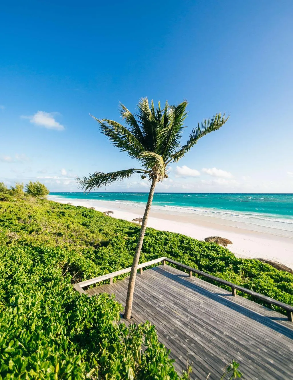 Beach, Pink Sands Resort, Nassau