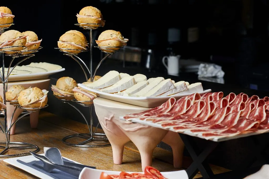 Restaurant, Ohla Barcelona, Barcelona